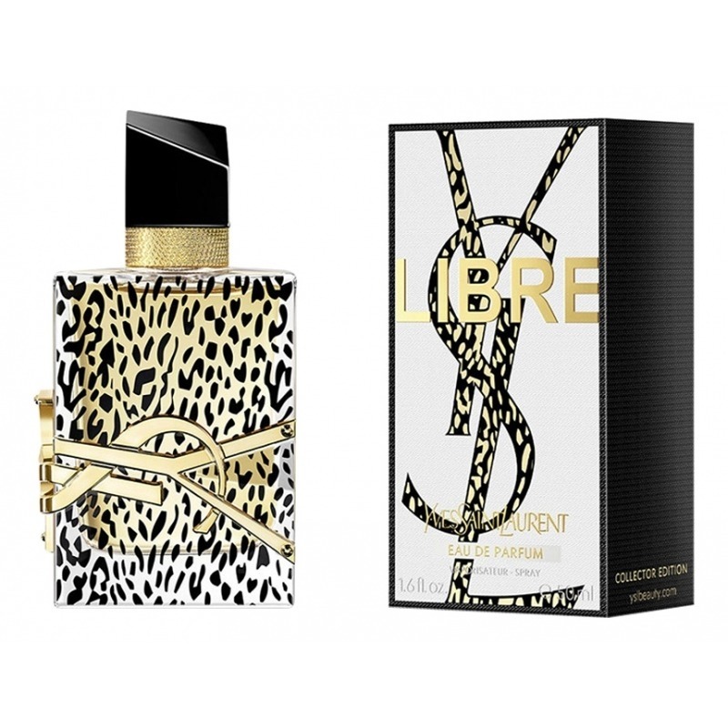 Yves Saint Laurent Libre Eau de Parfum Collector Edition - фото 1