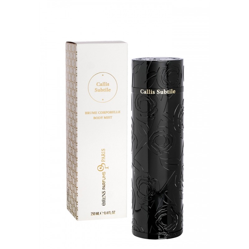 Orens parfums callis subtile. Orens parfums callis subtile