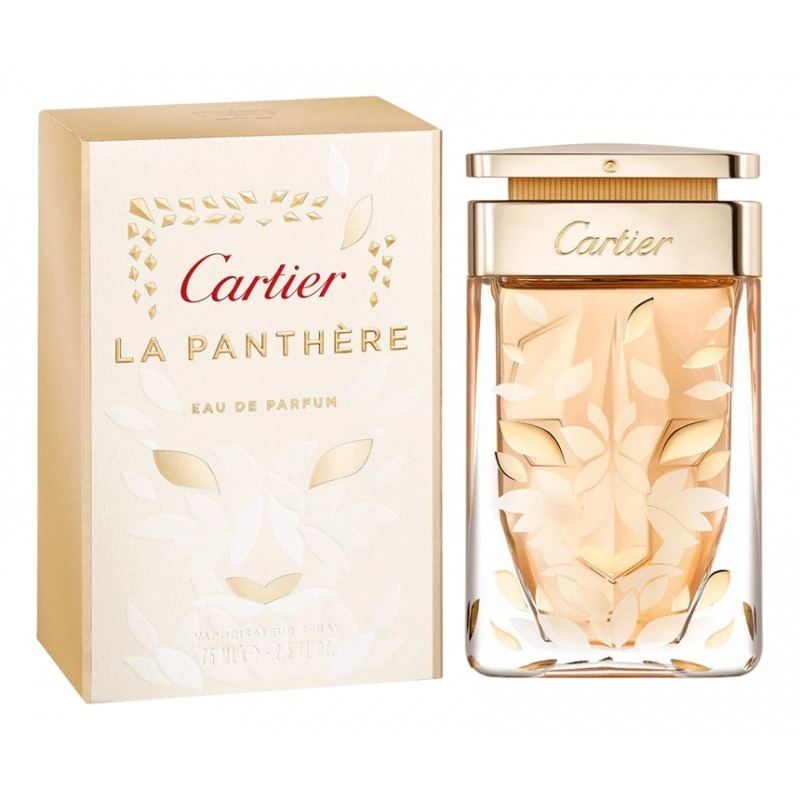 Cartier La Panthere Eau de Parfum Edition Limited 2021
