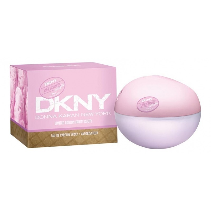 DKNY DKNY Delicious Delights Fruity Rooty