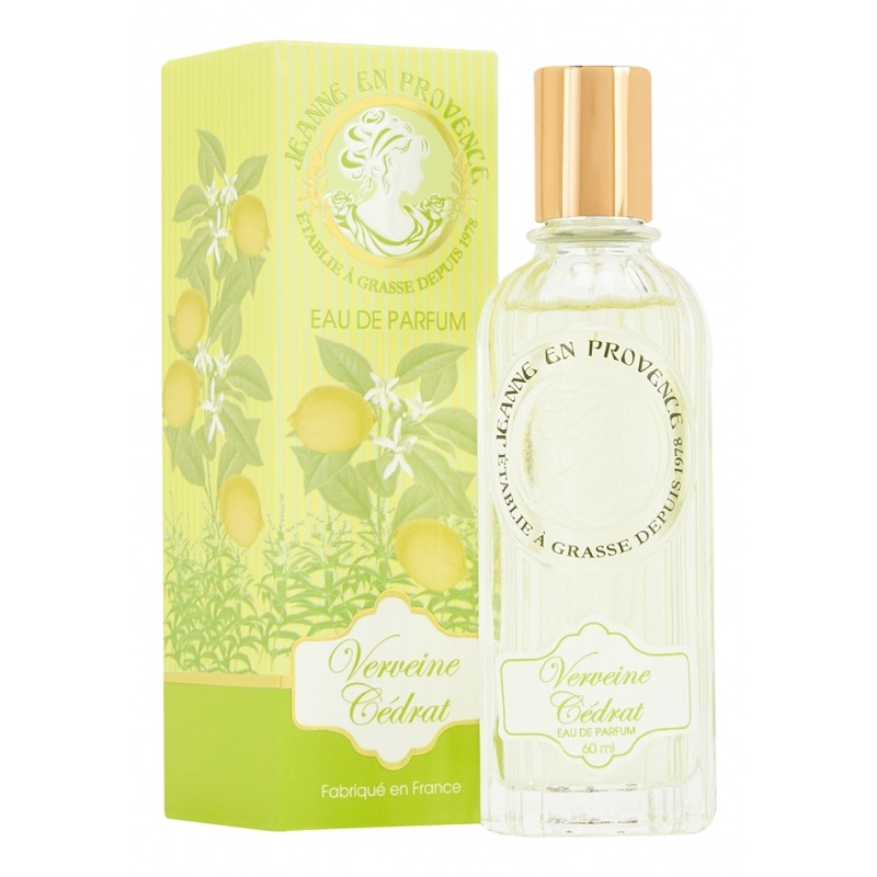 

Verveine Cedrat