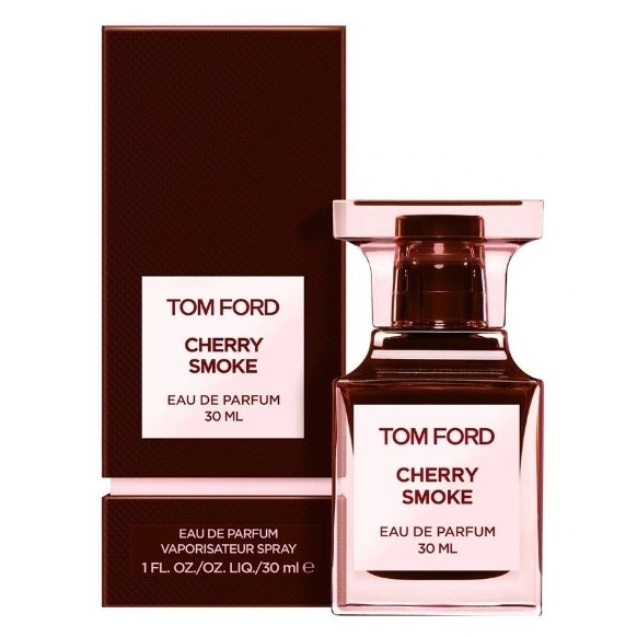

Cherry Smoke