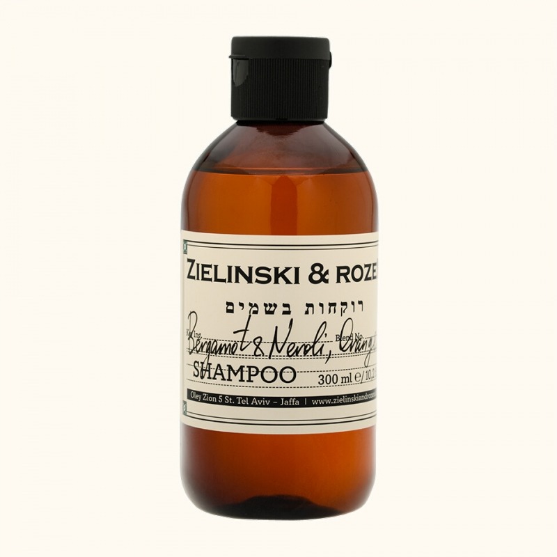 

Bergamot & Neroli, Orange (бергамот, нероли, апельсин)