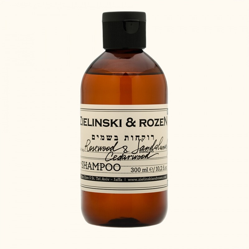 Zielinski & Rozen Rosewood & Sandalwood, Сedarwood (палисандр, сандал, кедр)