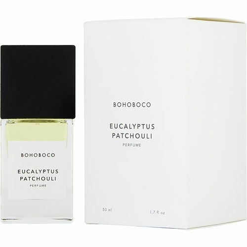 

Eucalyptus Patchouli
