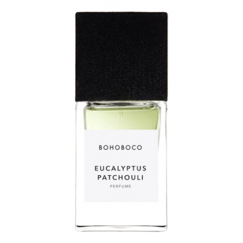 Eucalyptus Patchouli