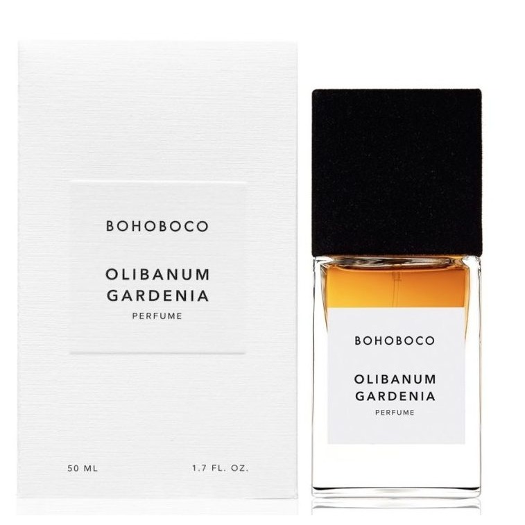 

Olibanum Gardenia