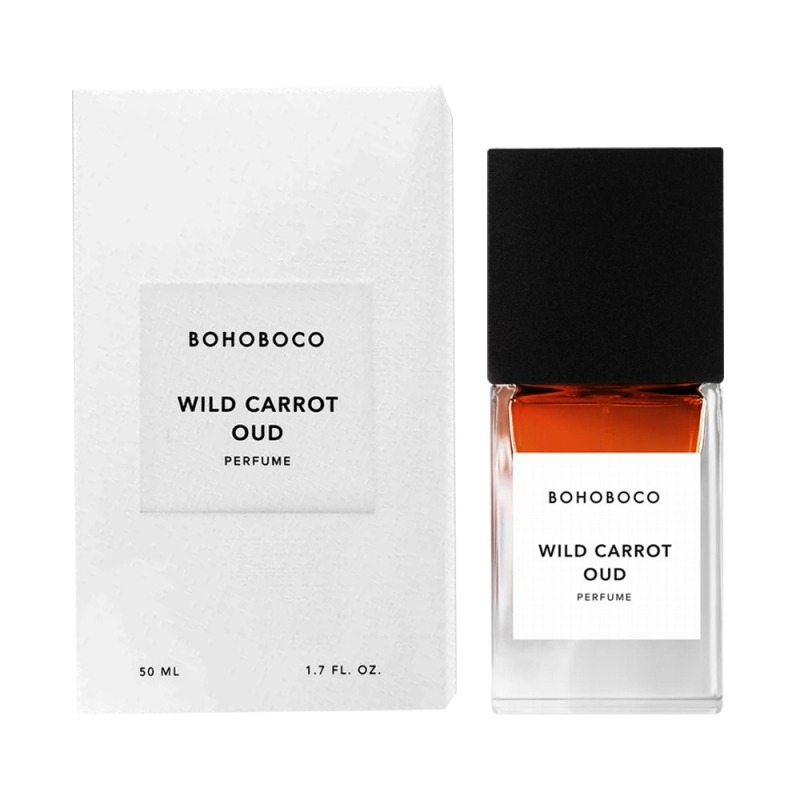 

Wild Carrot Oud