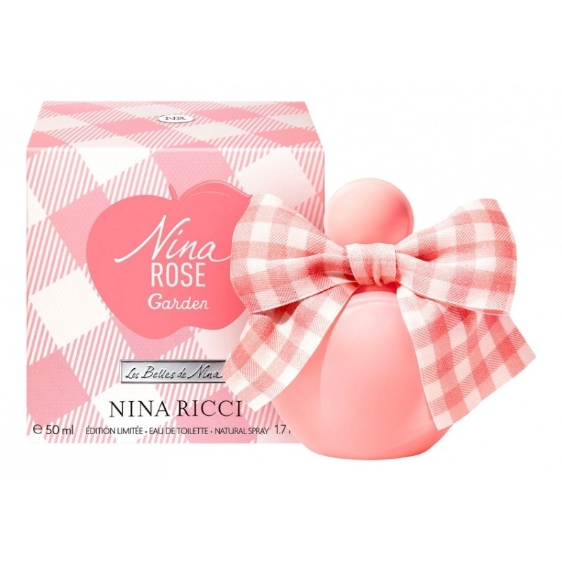 Nina Rose Garden nina ricci nina rose 50