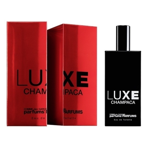 Luxe Champaca Eau de Toilette