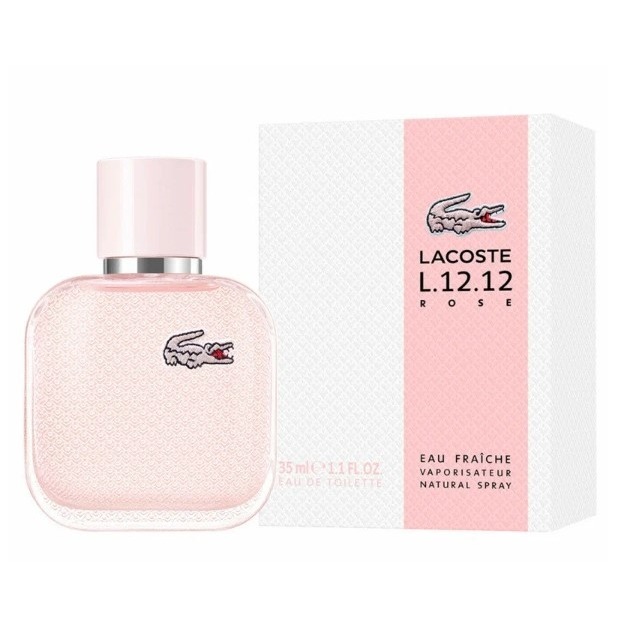 L.12.12 Rose Eau Fraiche