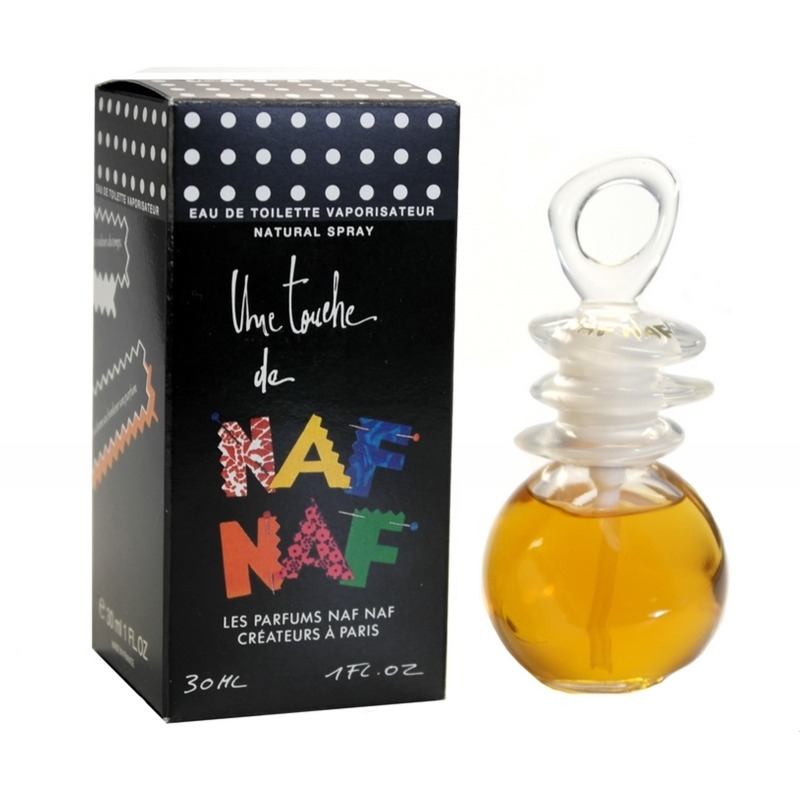 Une Touche de Naf Naf