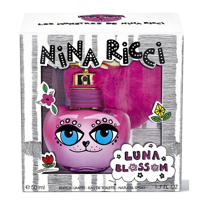 

Les Monstres de Nina Ricci Luna Blossom
