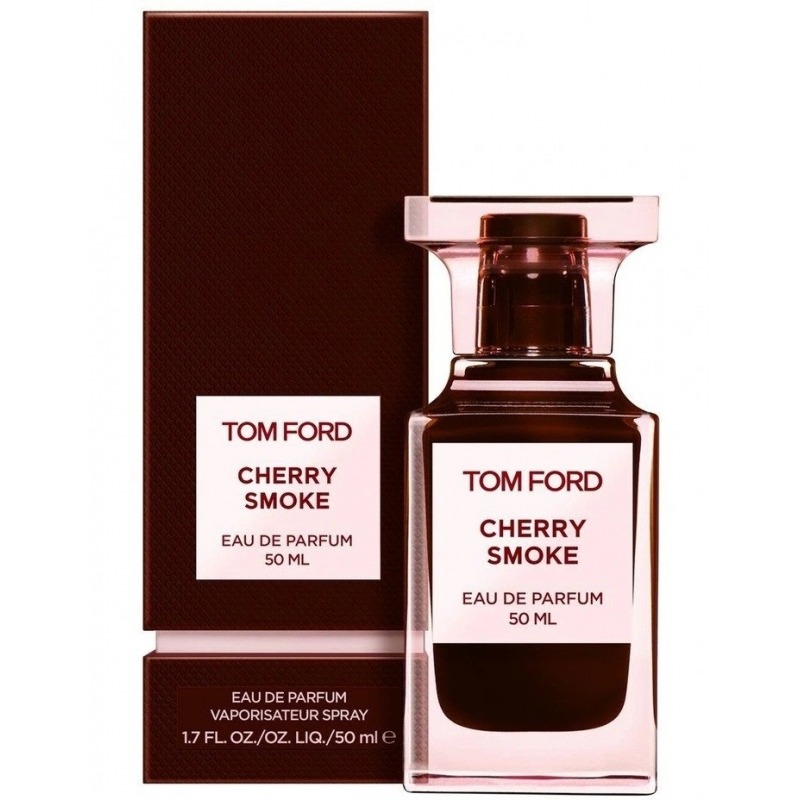 Cherry Smoke