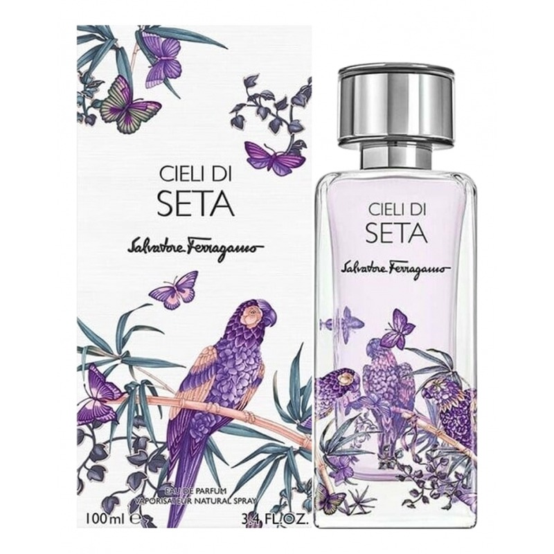 

Cieli di Seta