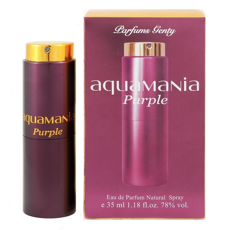 

Aquamania Purple