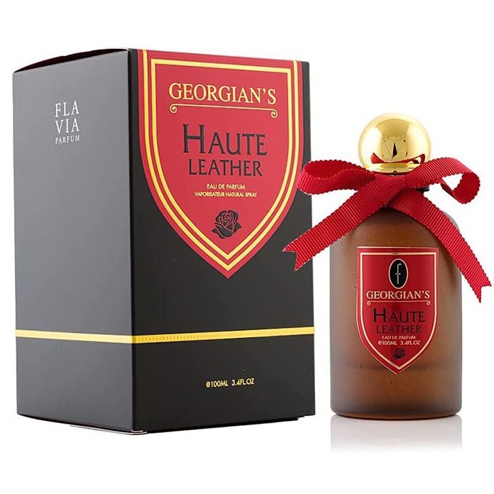 

Georgians Haute Leather