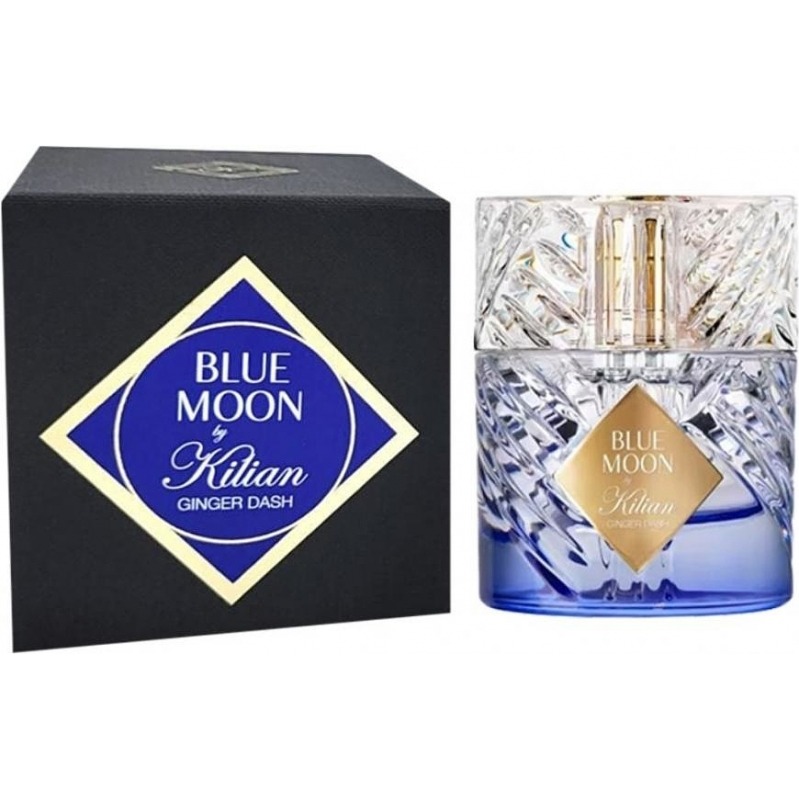 

Blue Moon Ginger Dash