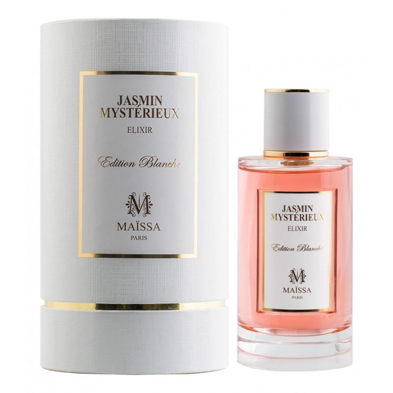 Jasmin Mysterieux