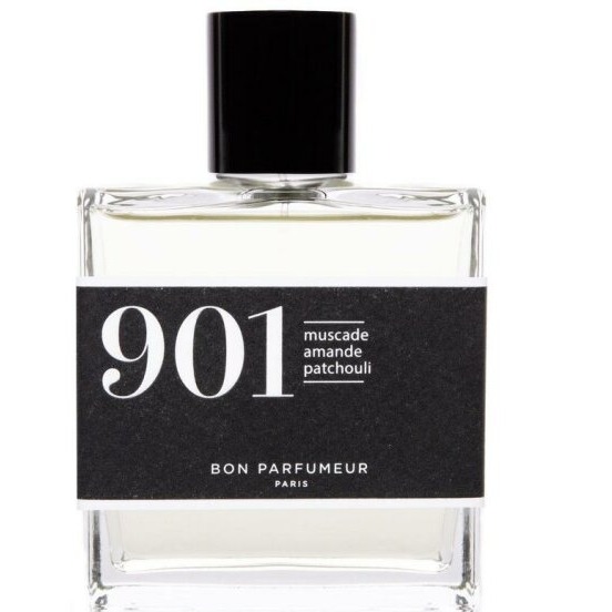 

901 nutmeg, almond, patchouli