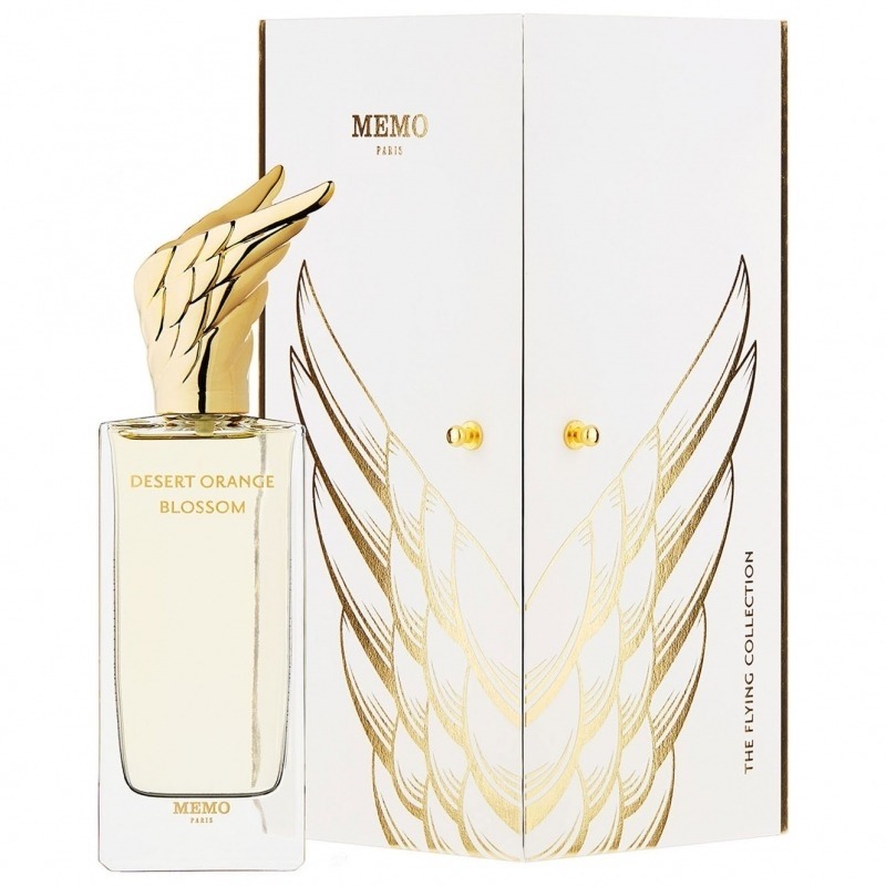 

Desert Orange Blossom