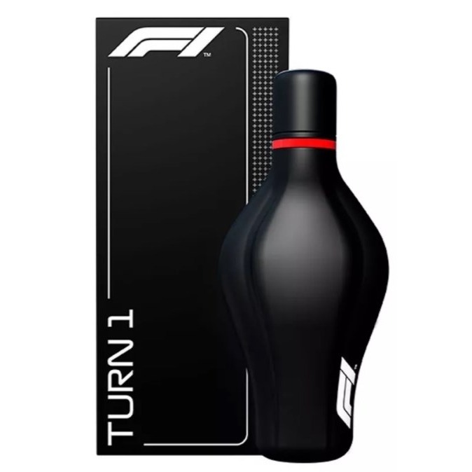 

Turn 1 Eau de Toilette