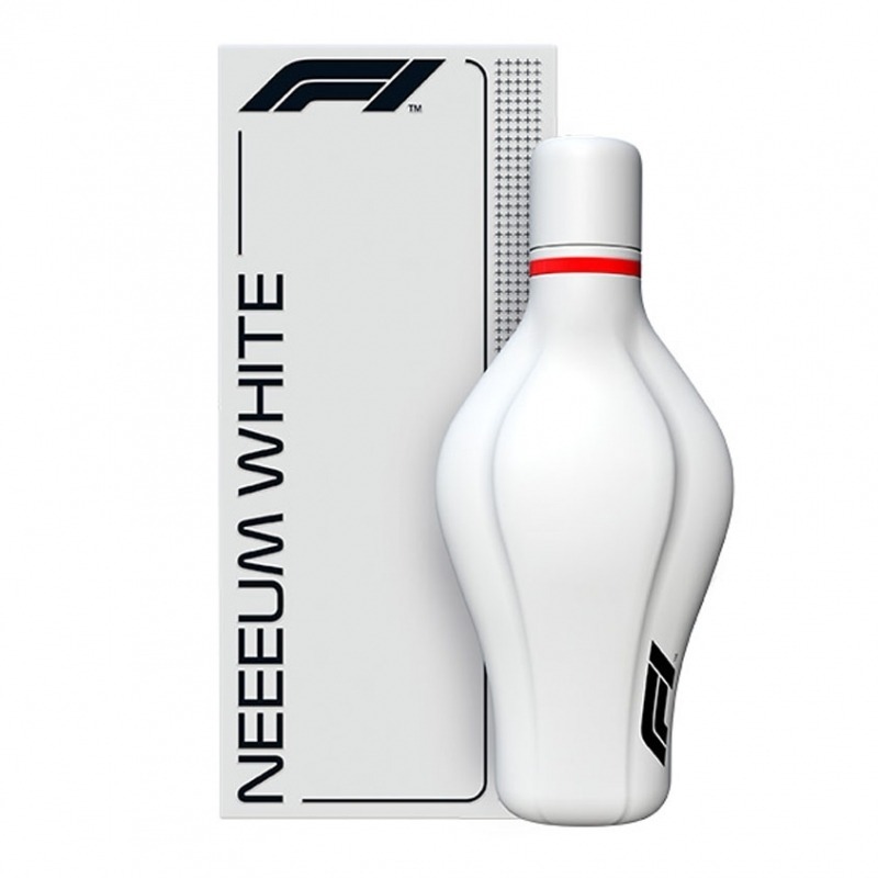 Neeeum White Eau de Toilette formula 1 neeeum white eau de toilette 75