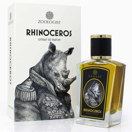 Zoologist Perfumes Rhinoceros