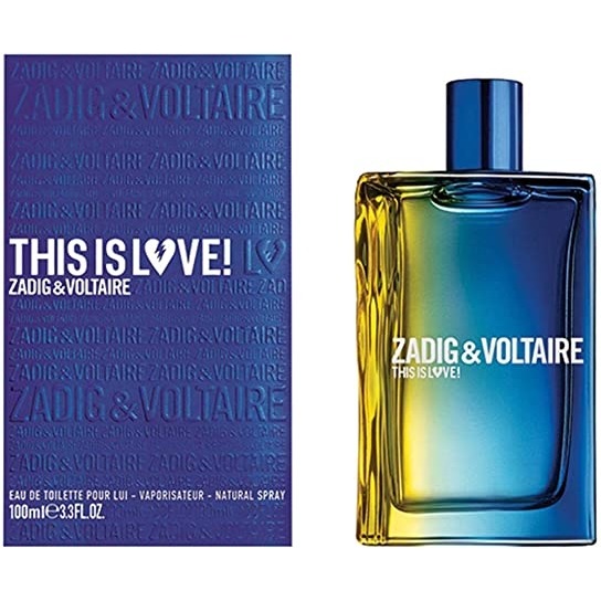 ZADIG & VOLTAIRE This Is Love! for Him