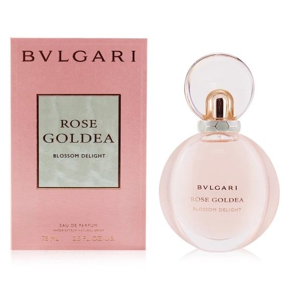 BVLGARI Rose Goldea Blossom Delight