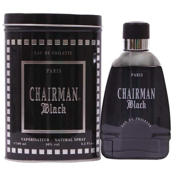 

Chairman Black