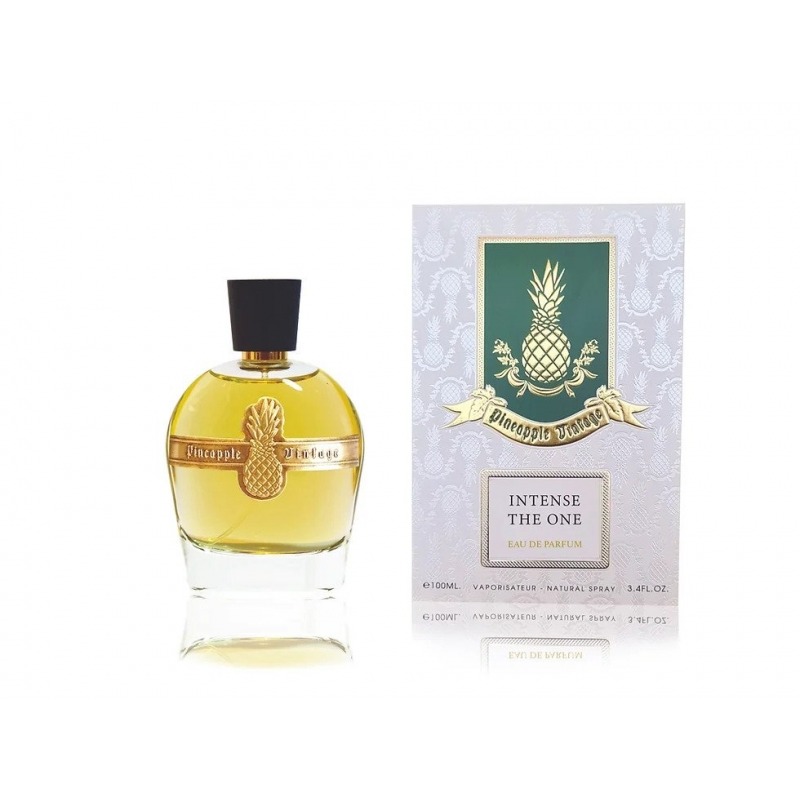 

Pineapple Vintage Intense