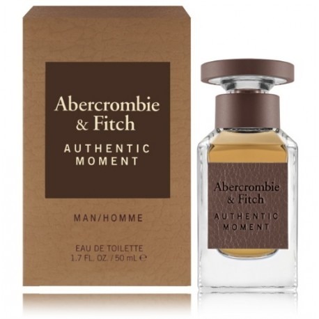 Authentic Moment Man