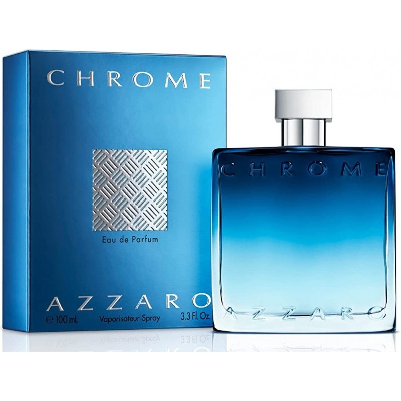 Azzaro Chrome Eau de Parfum