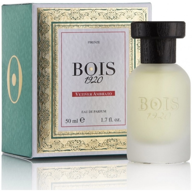 Vetiver Ambrato