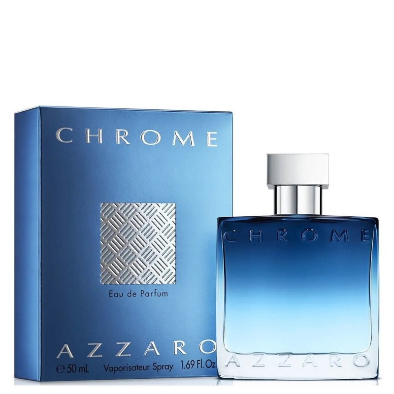 Azzaro Chrome Eau de Parfum