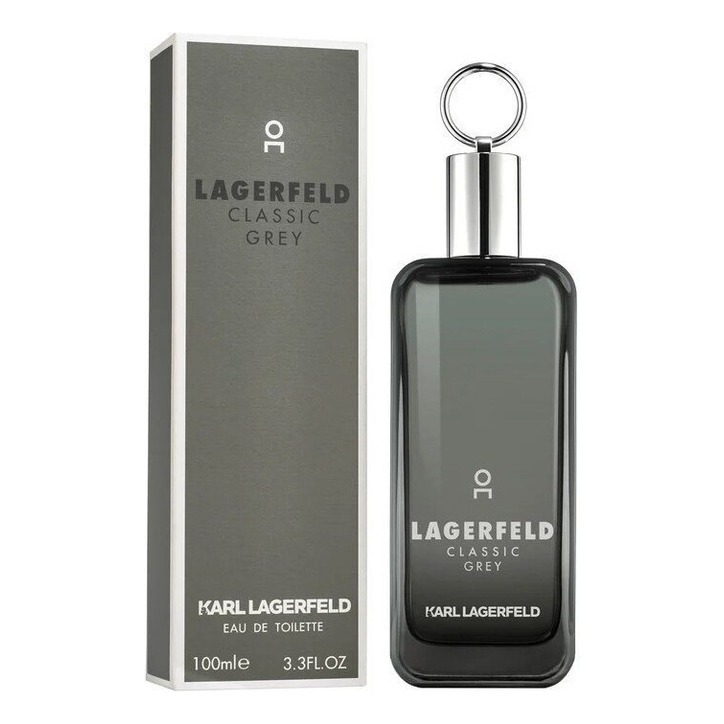 Lagerfeld Classic Grey