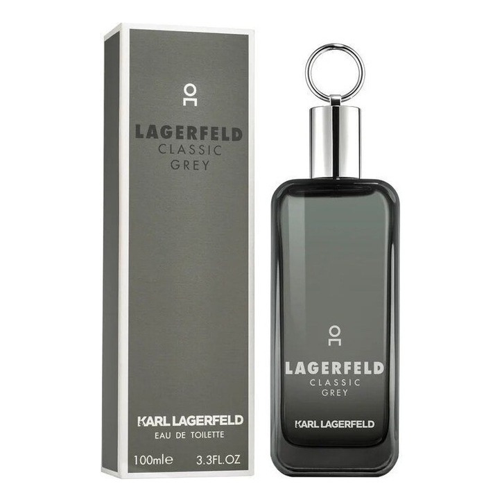 Lagerfeld Classic Grey lagerfeld classic