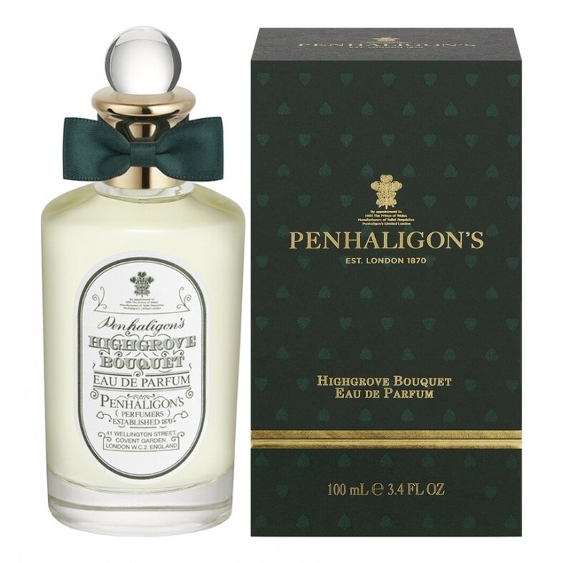 Penhaligon`s Highgrove Bouquet