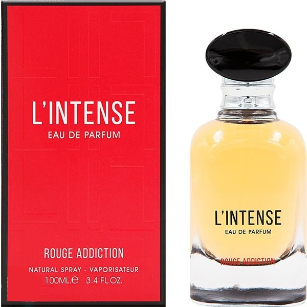 

L'Intense Rouge Addiction