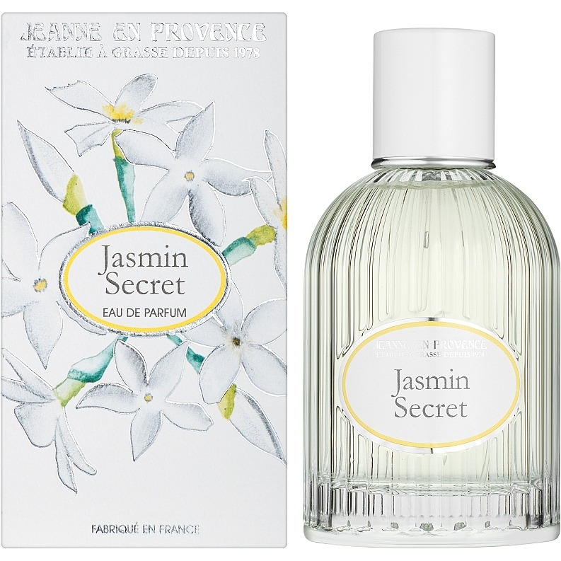 

Jasmin Secret Eau de Parfum