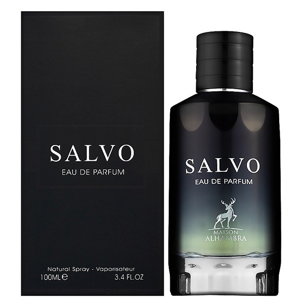 

Salvo (по мотивам Dior Sauvage)