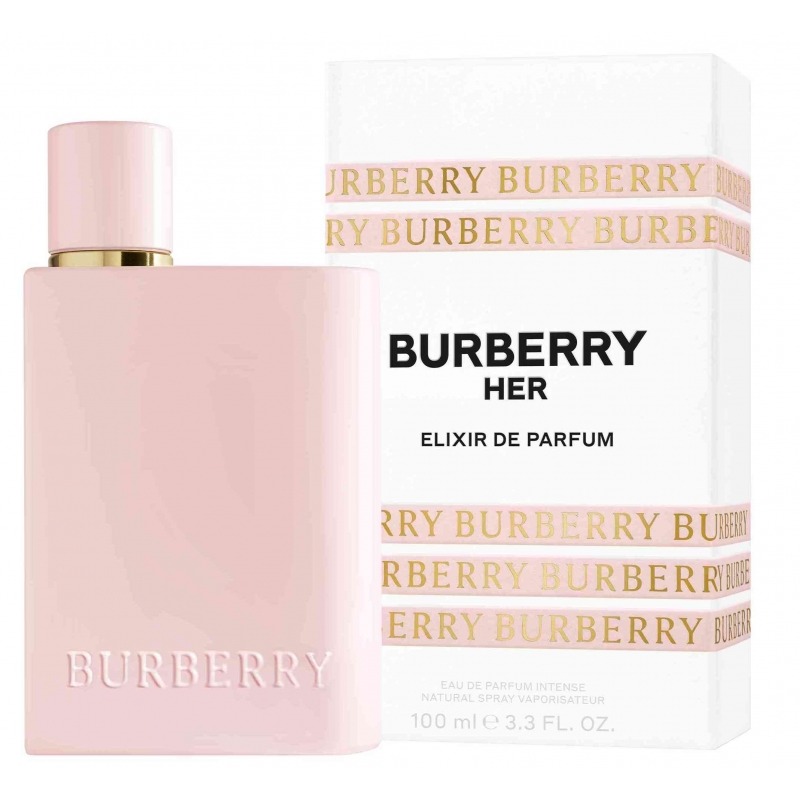 Купить Парфюмерная вода, 100 мл, Burberry Her Elixir de Parfum