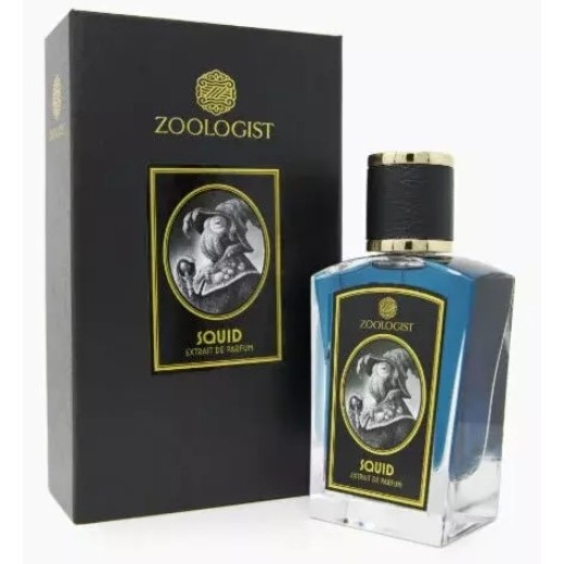 Zoologist Perfumes Squid