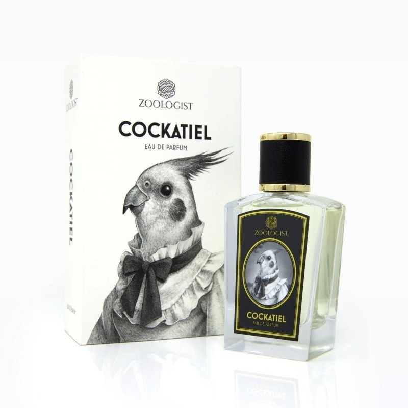 Zoologist Perfumes Cockatiel