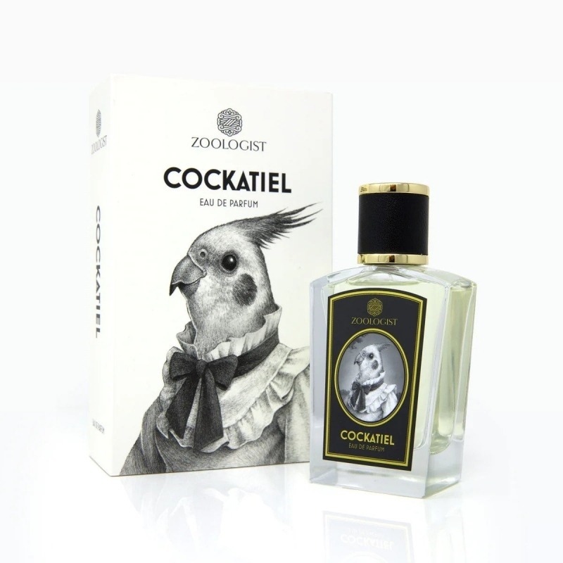 

Cockatiel