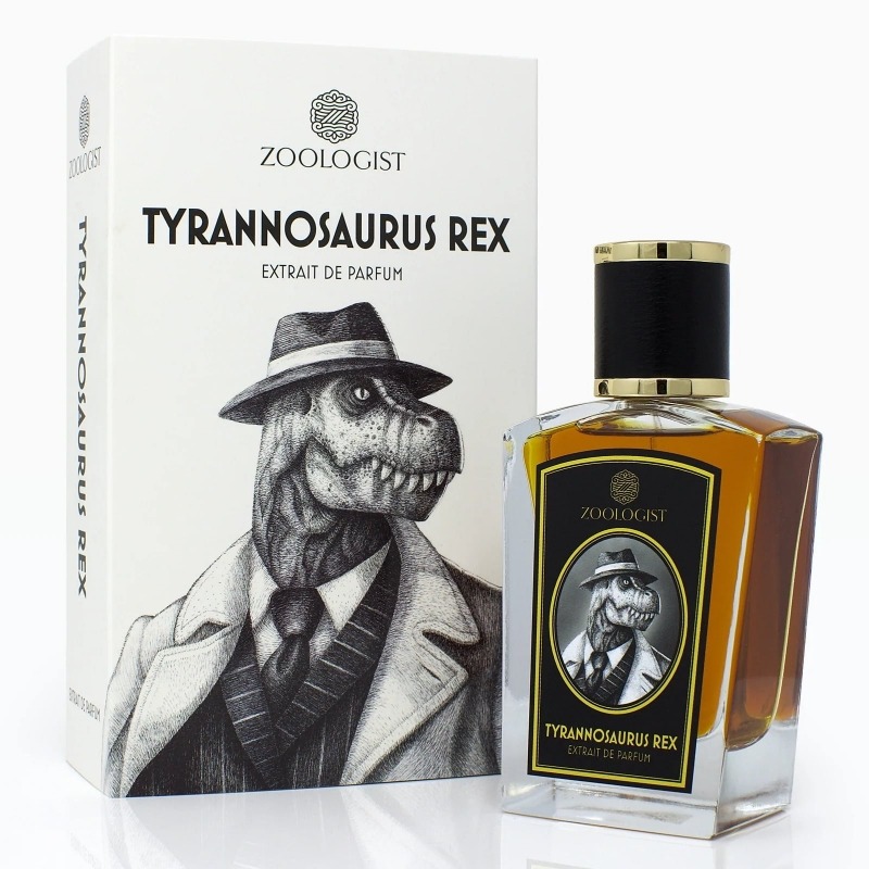 Zoologist Perfumes Tyrannosaurus Rex