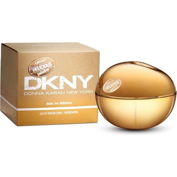 

DKNY Golden Delicious Eau So Intense