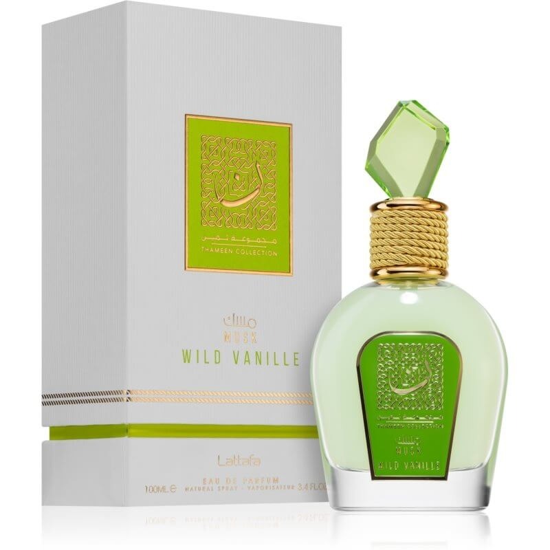 Musk Wild Vanille