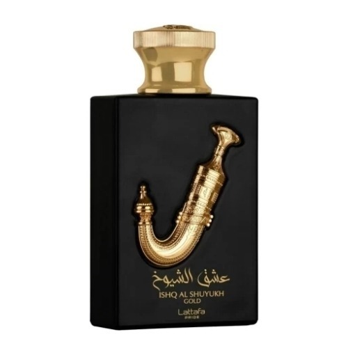 Ishq Al Shuyukh Gold